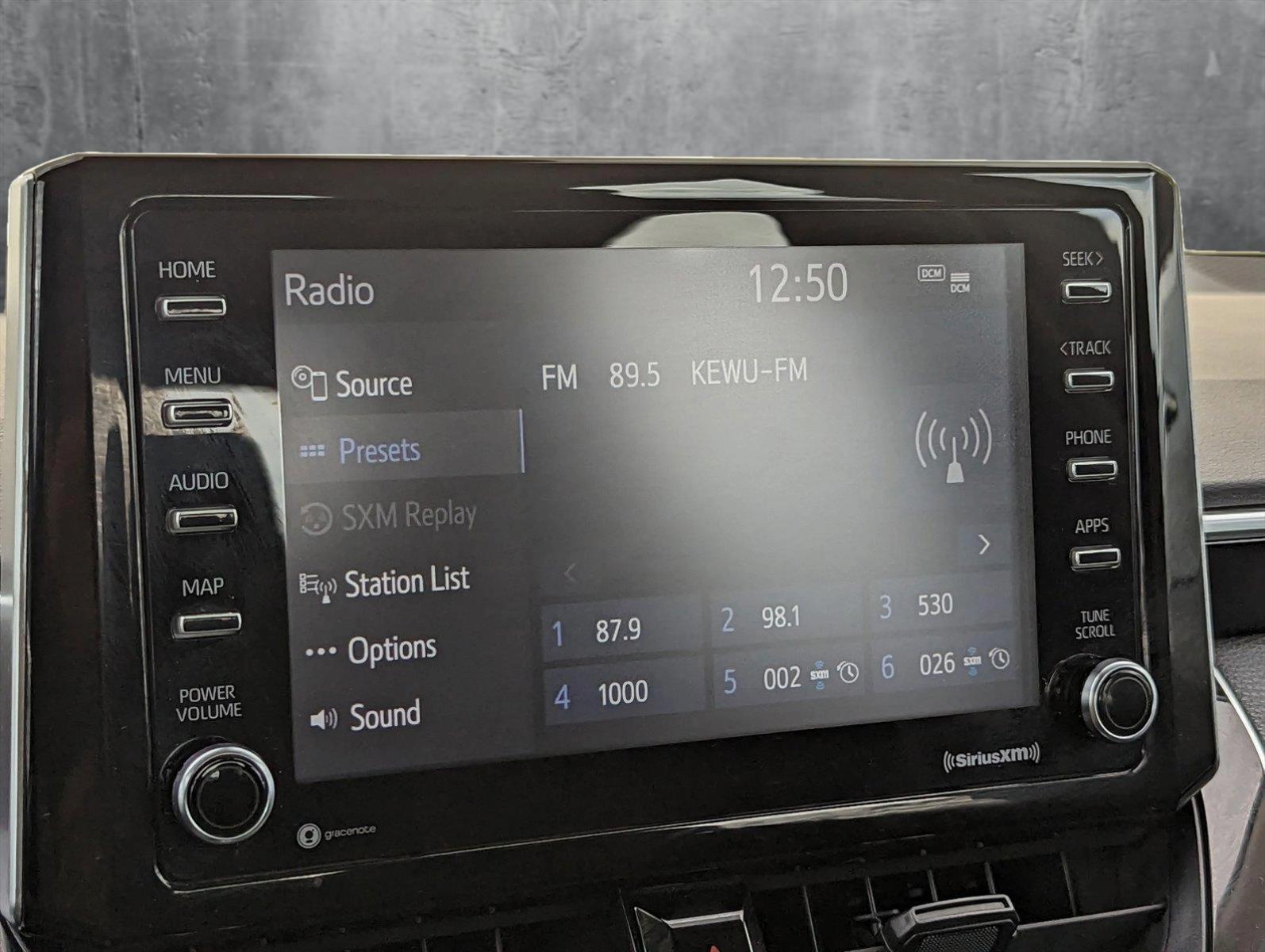 2021 Toyota Corolla Vehicle Photo in Spokane Valley, WA 99212