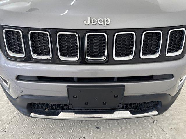 2019 Jeep Compass Vehicle Photo in Charlotte, NC 28273