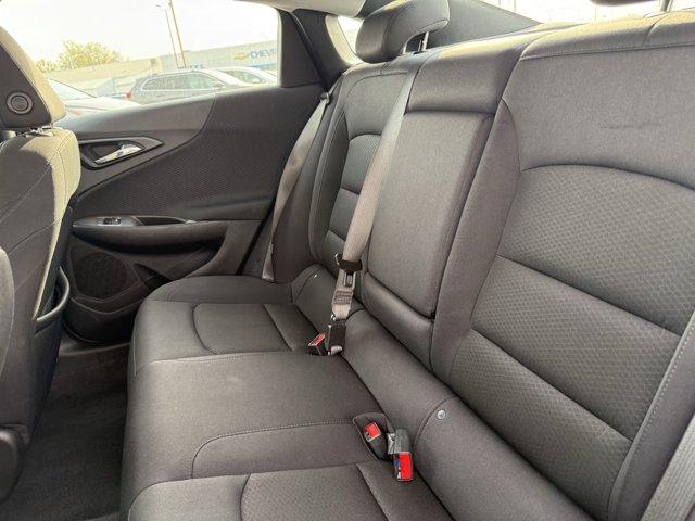 2023 Chevrolet Malibu Vehicle Photo in WEST FRANKFORT, IL 62896-4173
