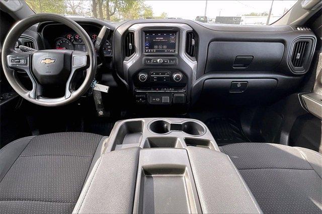 2022 Chevrolet Silverado 2500 HD Vehicle Photo in INDEPENDENCE, MO 64055-1314