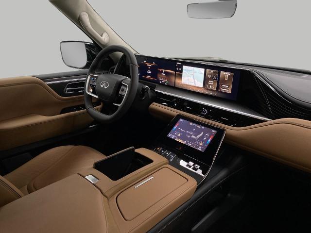 2025 INFINITI QX80 Vehicle Photo in Appleton, WI 54913