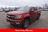 Used 2015 Chevrolet Colorado Z71 with VIN 1GCGTCE35F1201776 for sale in Alexandria, Minnesota