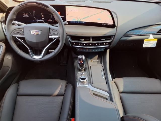 2025 Cadillac CT5 Vehicle Photo in Denton, TX 76205