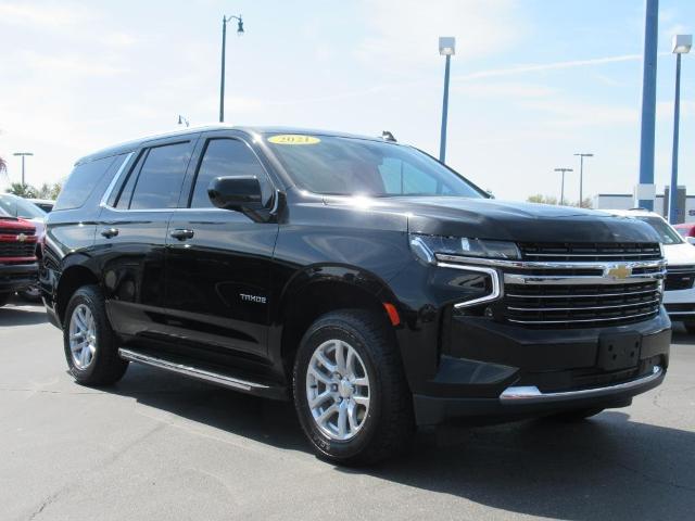 2021 Chevrolet Tahoe Vehicle Photo in LEESBURG, FL 34788-4022