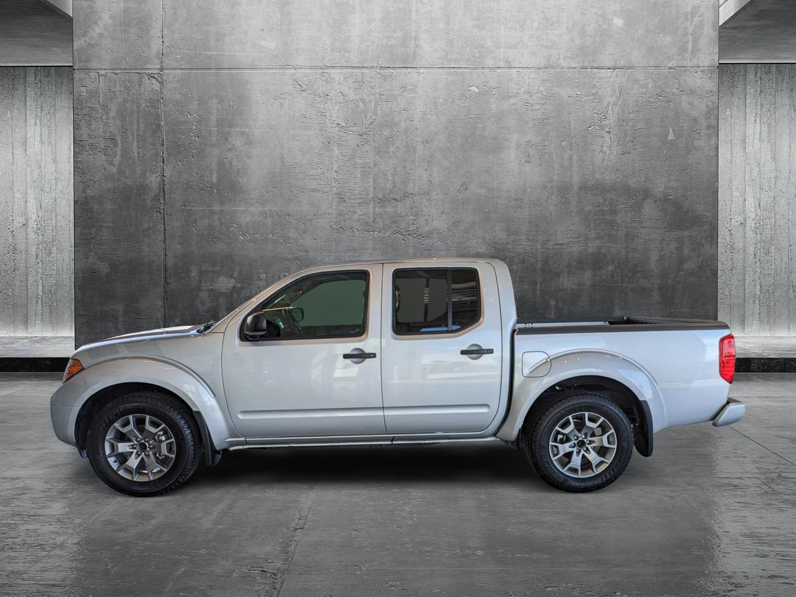 2021 Nissan Frontier Vehicle Photo in Las Vegas, NV 89149