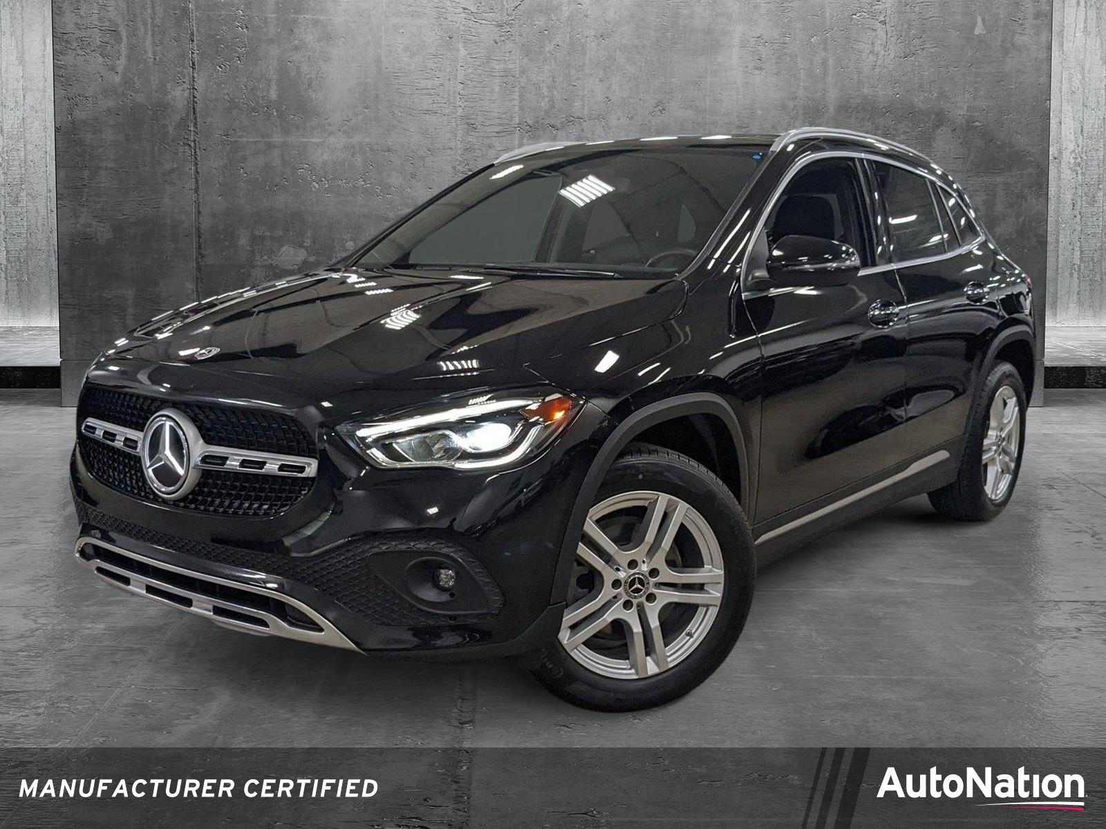 2021 Mercedes-Benz GLA Vehicle Photo in Pompano Beach, FL 33064
