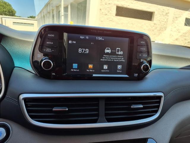2019 Hyundai Tucson Vehicle Photo in TAMPA, FL 33612-3404