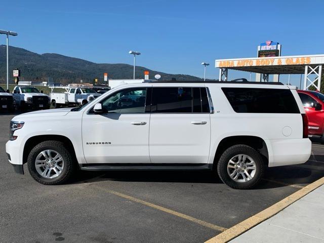 2018 Chevrolet Suburban Vehicle Photo in POST FALLS, ID 83854-5365