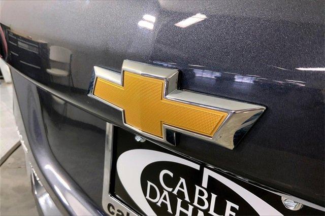 2023 Chevrolet Equinox Vehicle Photo in KANSAS CITY, MO 64114-4502