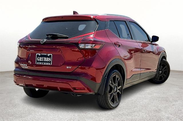 2024 Nissan Kicks Vehicle Photo in Grapevine, TX 76051
