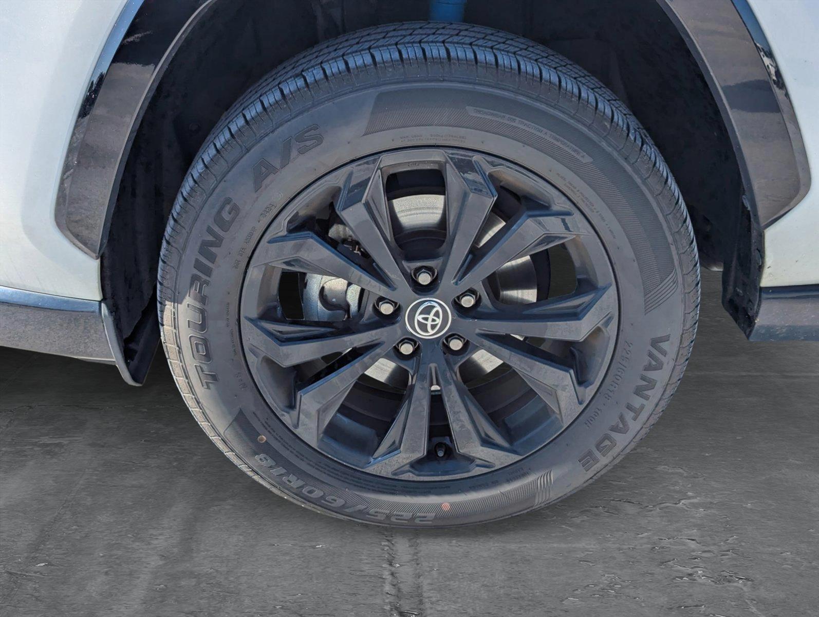 2022 Toyota RAV4 Vehicle Photo in Ft. Myers, FL 33907