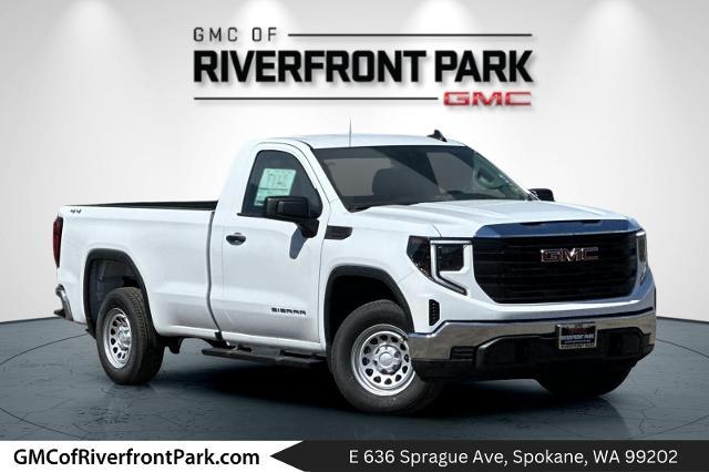 2025 GMC Sierra 1500 Vehicle Photo in SPOKANE, WA 99202-2191