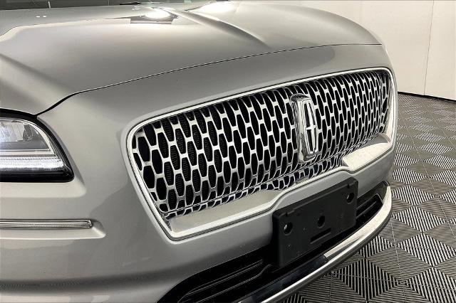 2023 Lincoln Nautilus Vehicle Photo in Tulsa, OK 74129