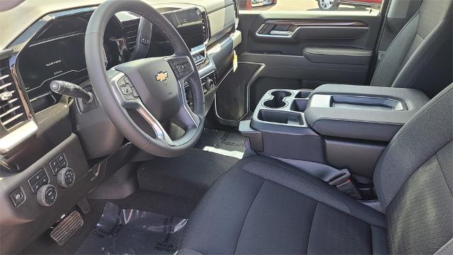 2025 Chevrolet Silverado 2500 HD Vehicle Photo in FLAGSTAFF, AZ 86001-6214