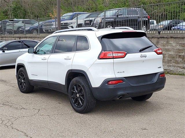 2017 Jeep Cherokee Vehicle Photo in MILFORD, OH 45150-1684