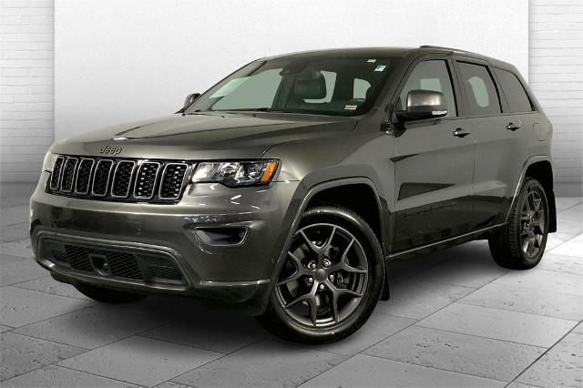 2021 Jeep Grand Cherokee Vehicle Photo in Kansas City, MO 64114