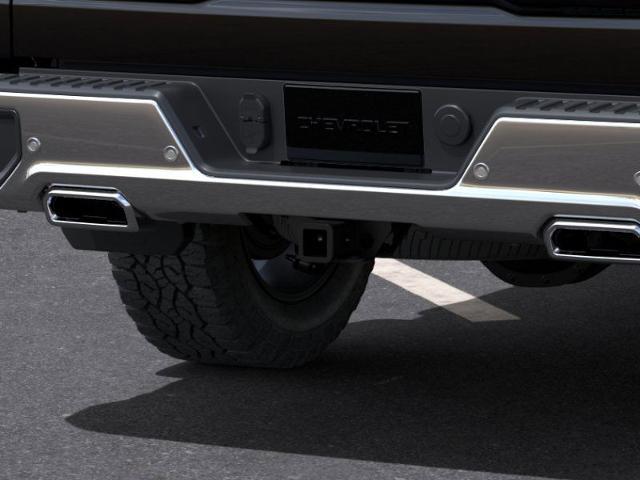 2025 Chevrolet Silverado 1500 Vehicle Photo in TOPEKA, KS 66609-0000