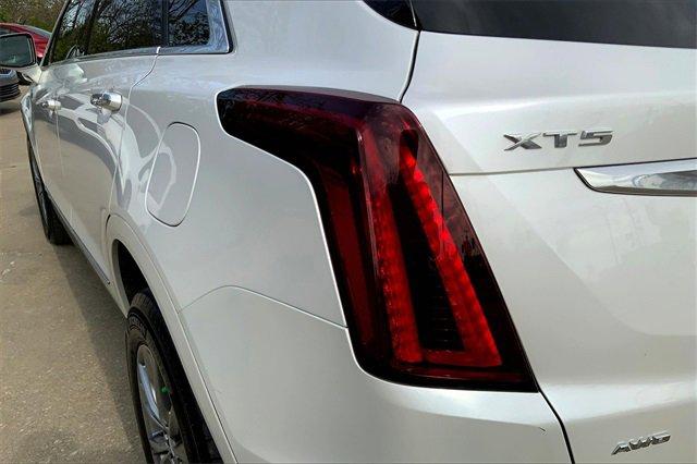 2022 Cadillac XT5 Vehicle Photo in KANSAS CITY, MO 64114-4545