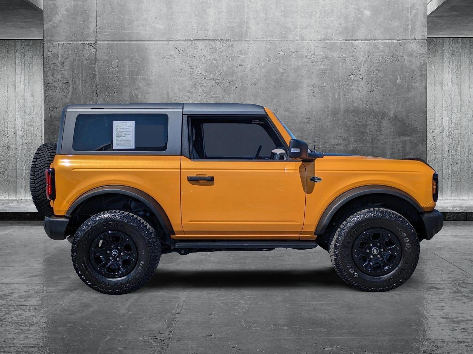 2022 Ford Bronco Vehicle Photo in Bradenton, FL 34207