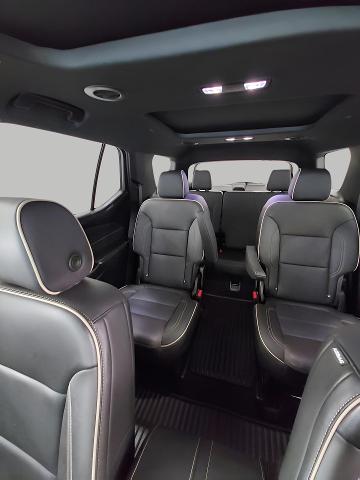 2023 Chevrolet Traverse Vehicle Photo in OSHKOSH, WI 54904-7811