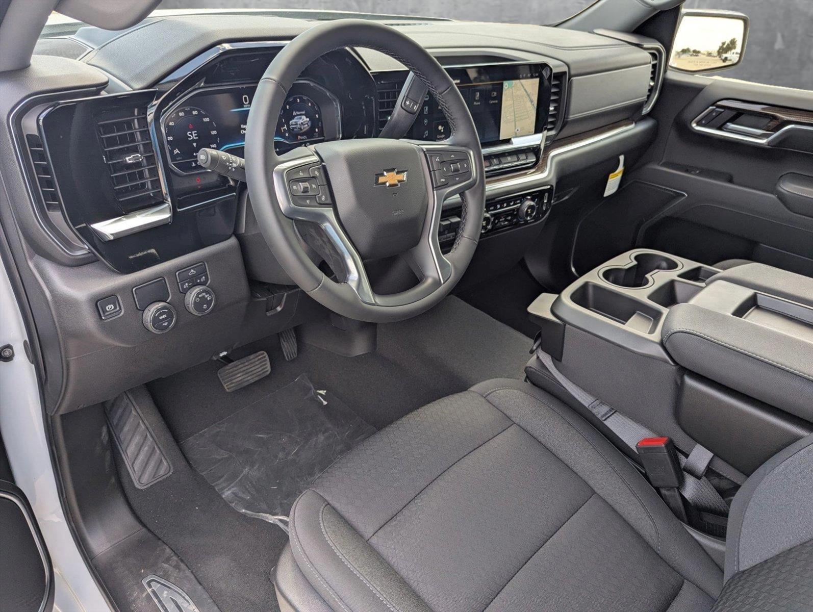 2025 Chevrolet Silverado 1500 Vehicle Photo in CORPUS CHRISTI, TX 78412-4902