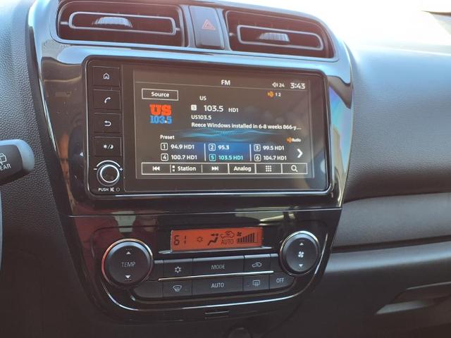 2024 Mitsubishi Mirage Vehicle Photo in Tampa, FL 33612