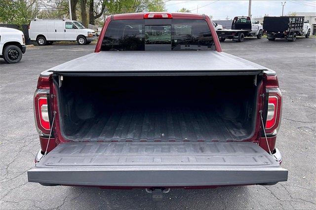 2017 GMC Sierra 1500 Vehicle Photo in INDEPENDENCE, MO 64055-1314
