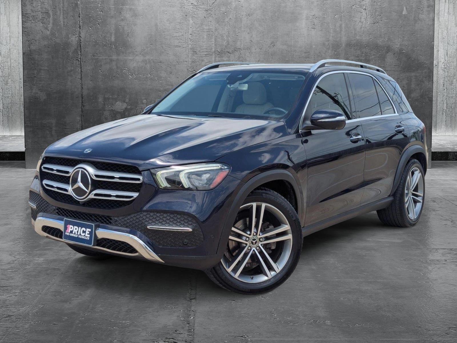 2020 Mercedes-Benz GLE Vehicle Photo in CORPUS CHRISTI, TX 78412-4902