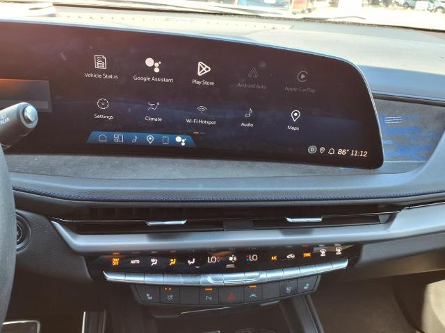 2024 Cadillac XT4 Vehicle Photo in TAMPA, FL 33612-3404