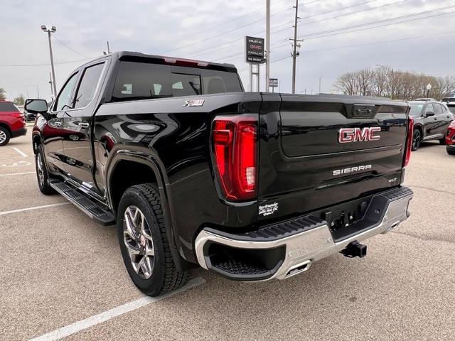 2025 GMC Sierra 1500 Vehicle Photo in EFFINGHAM, IL 62401-2832