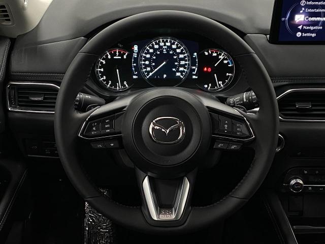 2025 Mazda CX-5 Vehicle Photo in Appleton, WI 54913