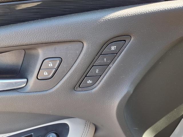 2017 Buick Envision Vehicle Photo in ROXBORO, NC 27573-6143