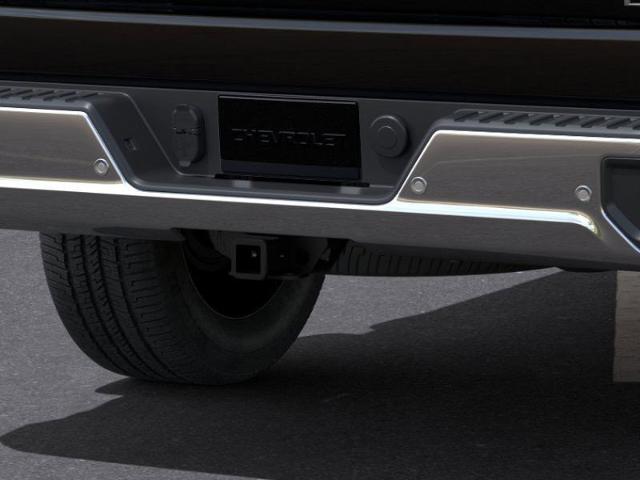 2025 Chevrolet Silverado 1500 Vehicle Photo in EVERETT, WA 98203-5662