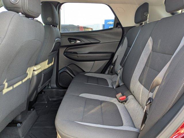 2025 Chevrolet Trailblazer Vehicle Photo in BRUNSWICK, GA 31525-1881