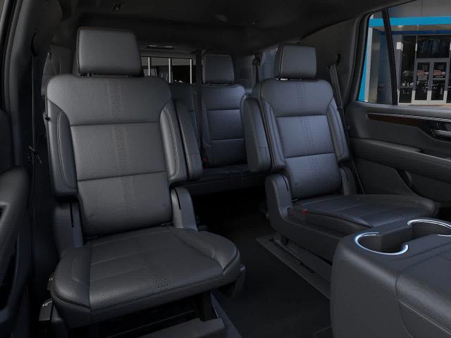2025 Chevrolet Tahoe Vehicle Photo in MOON TOWNSHIP, PA 15108-2571