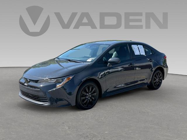 2023 Toyota Corolla Vehicle Photo in BEAUFORT, SC 29906-4218