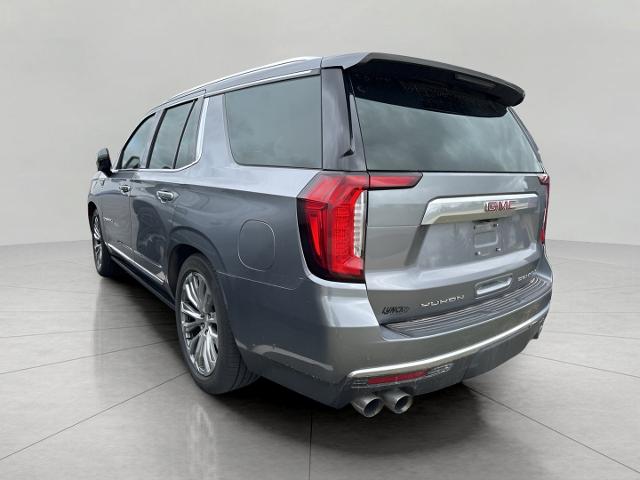2021 GMC Yukon Vehicle Photo in MANITOWOC, WI 54220-5838