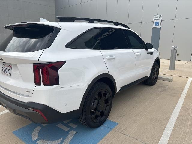 2025 Kia Sorento Vehicle Photo in San Antonio, TX 78230