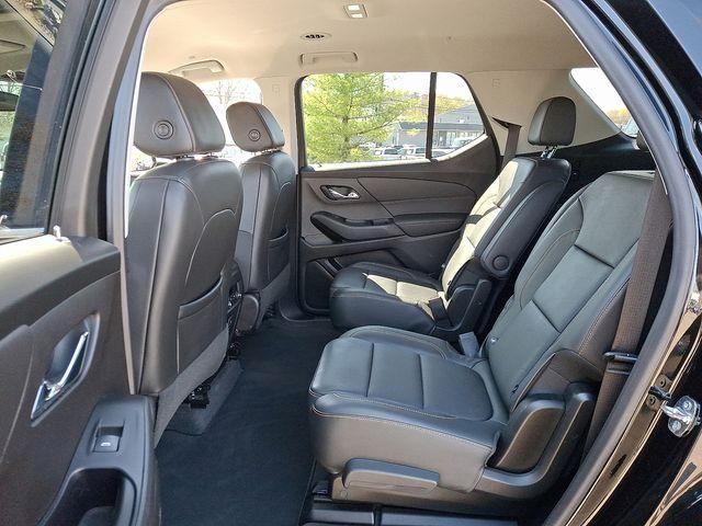 2019 Chevrolet Traverse Vehicle Photo in DANBURY, CT 06810-5034