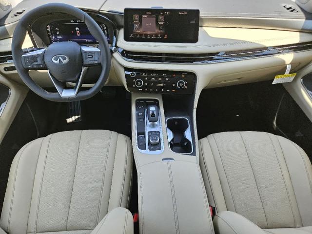 2025 INFINITI QX60 Vehicle Photo in Fort Worth, TX 76132