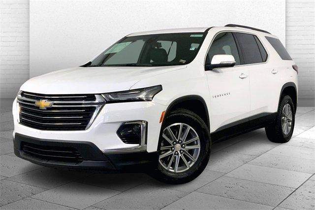 2023 Chevrolet Traverse Vehicle Photo in INDEPENDENCE, MO 64055-1314