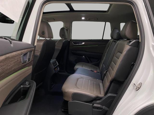 2025 Volkswagen Atlas Vehicle Photo in Appleton, WI 54913