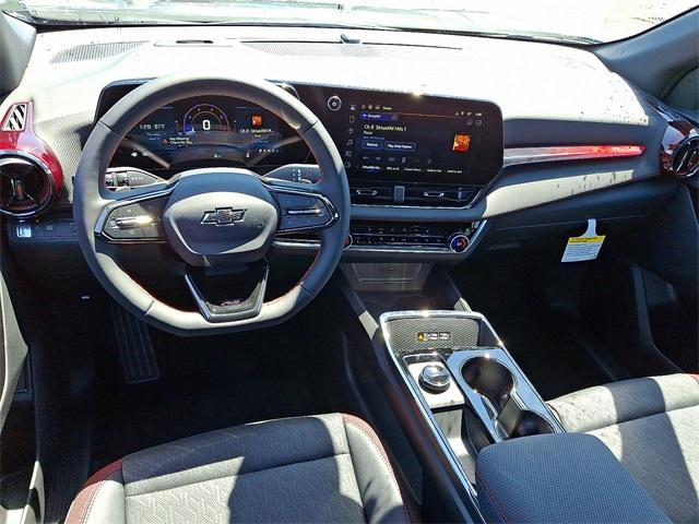 2025 Chevrolet Equinox Vehicle Photo in LEWES, DE 19958-4935
