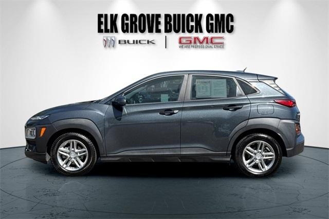 2020 Hyundai Kona Vehicle Photo in ELK GROVE, CA 95757-8703