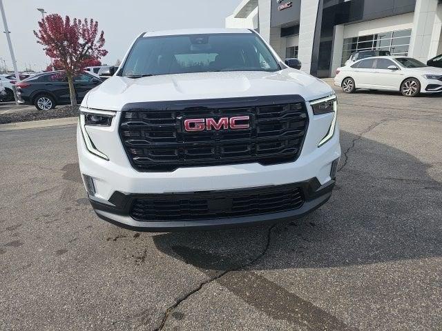 2025 GMC Acadia Vehicle Photo in Fishers, IN 46038