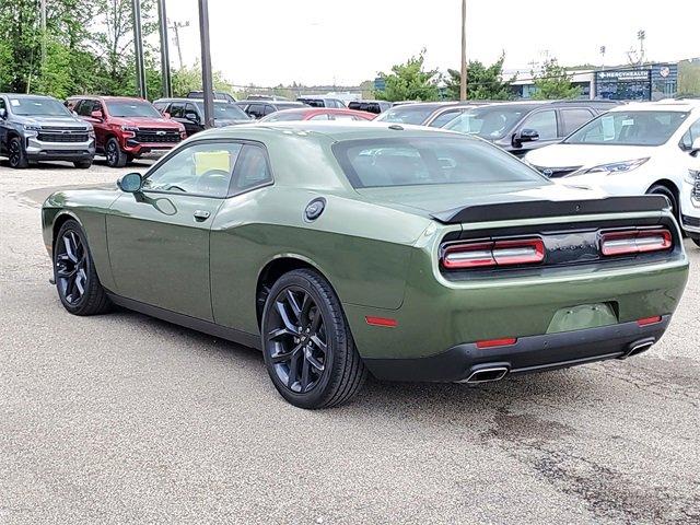 2022 Dodge Challenger Vehicle Photo in MILFORD, OH 45150-1684