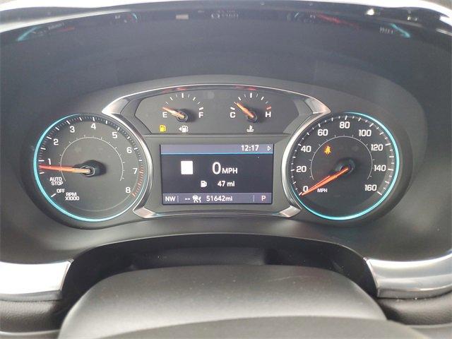 2022 Chevrolet Traverse Vehicle Photo in MILFORD, OH 45150-1684