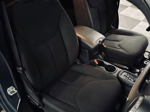 2016 Jeep Wrangler Unlimited Vehicle Photo in MEDINA, OH 44256-9631