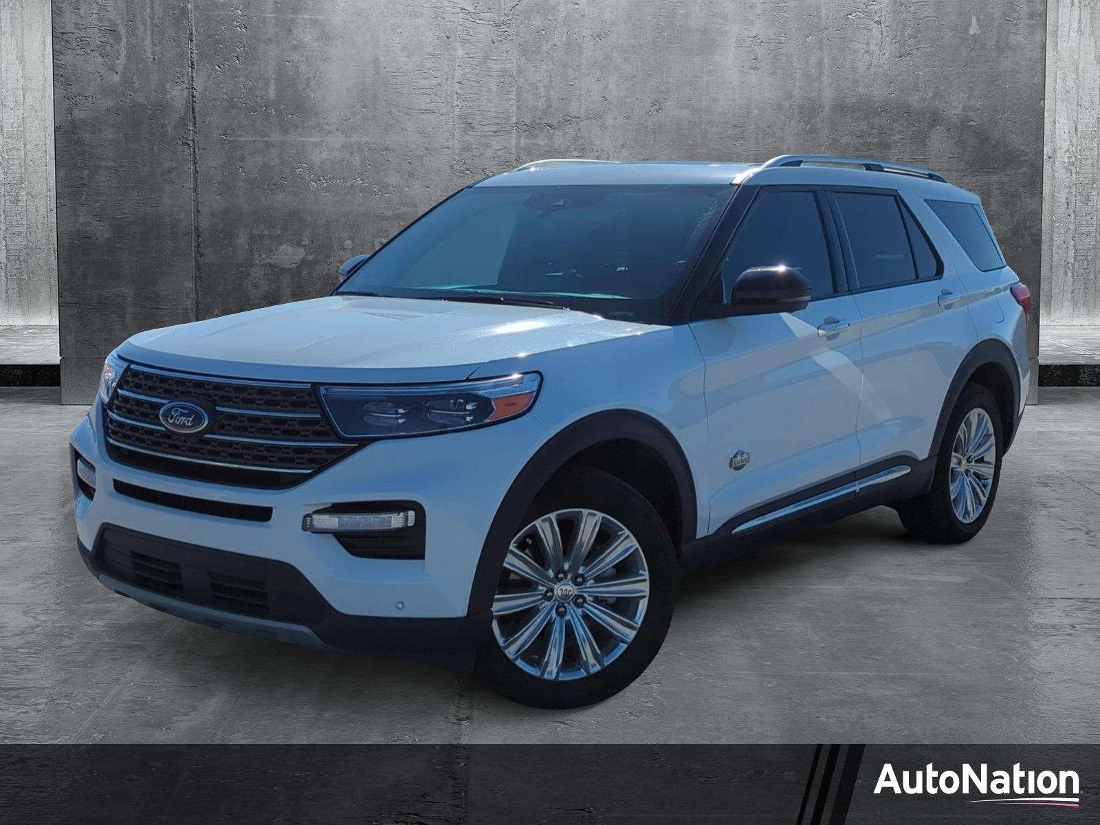 2023 Ford Explorer Vehicle Photo in Margate, FL 33063