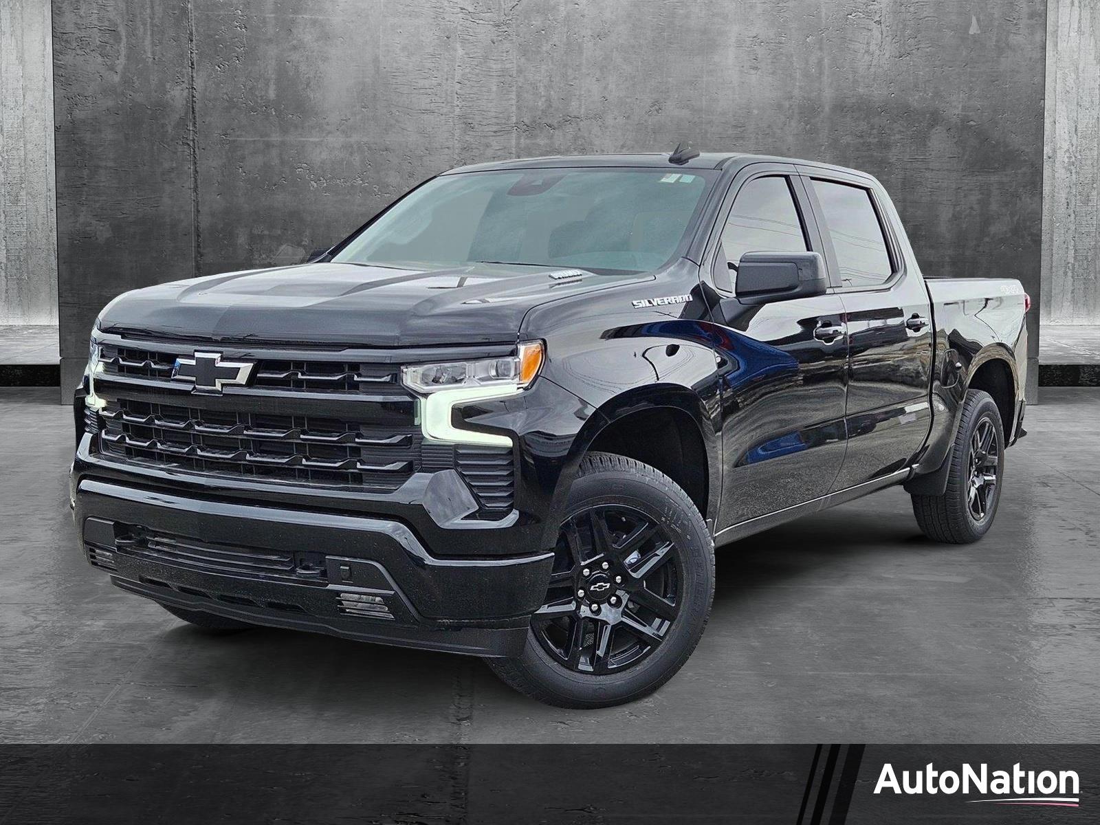 2025 Chevrolet Silverado 1500 Vehicle Photo in AUSTIN, TX 78759-4154